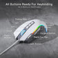 Redragon M612 RGB 8000 DPI Gamer Mouse - ElectronAge