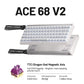 MCHOSE ACE68 V2 gaming keyboard - ElectronAge