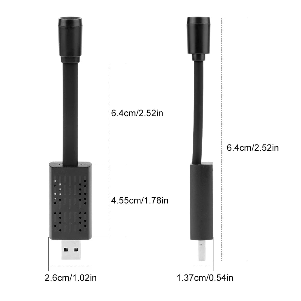 HD 1080P Mini Camera Night Vision Wifi Camera - ElectronAge