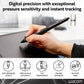 Wacom Pro Pen 2 (KP-504E) for Intuos Pro Cintiq Pro Mobile Studio Pro Display Tablets 8192 Pressure Levels Creative Stylus