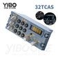 WINWING 32 TCAS/ATC Panel Simulation Flight Central Cockpit Control Panel - For XPlane / MSFS2024 / MSFS2020