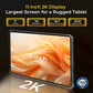 Oukitel RT8 Rugged Tablet 20000mAh 33W - ElectronAge