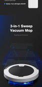 Intelligent Sweeping Robot Large Water Tank - ElectronAge