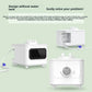 Automatic Water Refill Humidifier Fogger - Outdoor Mist Maker for Aquarium, Fish Pond, Garden, Rockery & Landscape Decor