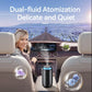 Aroma Oil Diffuser for Car Smell USB Charging Adjustable Settings Waterless Essential Oil Diffuser Room Fragrance Diffuser