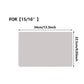 Ultra-Soft Microfiber Cleaning Cloths Notebook Screen Keyboard Protector For MacBook Pro 13-14/15-16 Inch