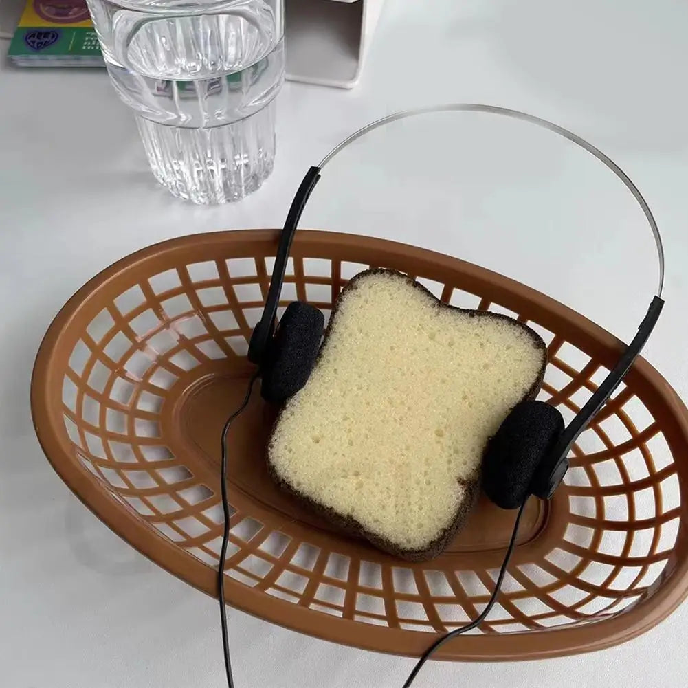 INS Japanese Retro Headphones Nostalgic Headsets - ElectronAge