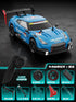 RC Car GTR 2.4G Drift Racing Car 4WD Off-Road - ElectronAge