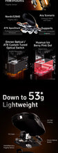 ATK Dragonfly A9 Series Wireless Mouse - ElectronAge