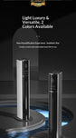 Ultrasonic Cool Mist Humidifier Portable USB Mini Quiet Auto Shut Off Night Light Aroma Diffuser Bedroom Office Nursery Home