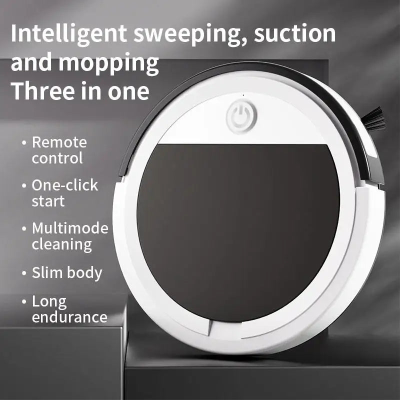 SINGME Household Robot Vacuum Cleaner - ElectronAge