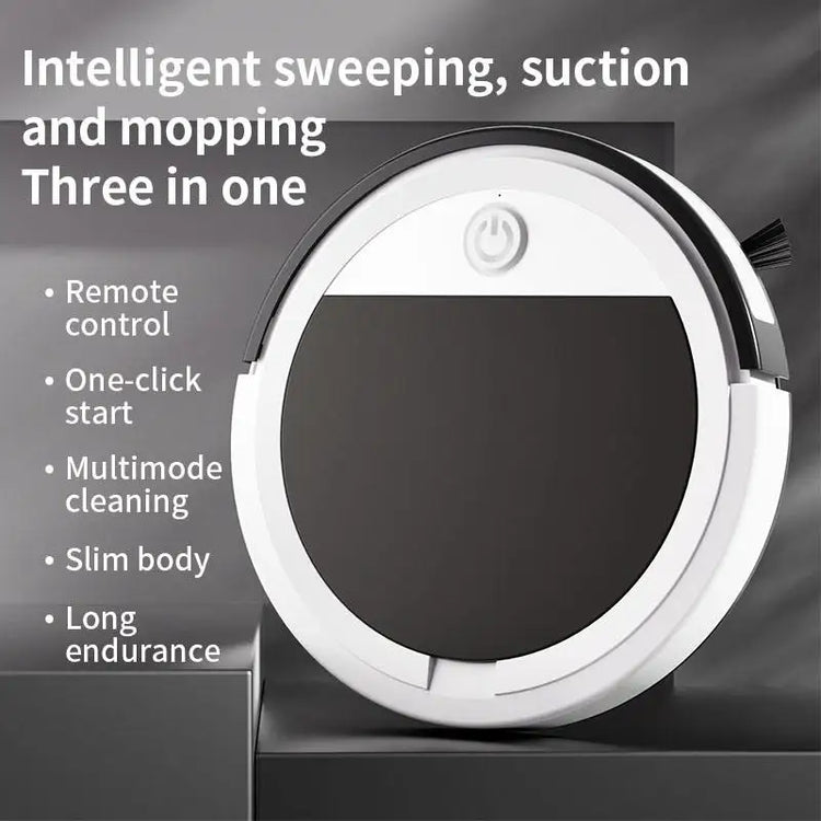 SINGME Household Robot Vacuum Cleaner - ElectronAge