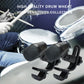 NILUNWEI E904 Military Drum Heart-Shaped Dynamic Microphone - ElectronAge