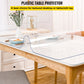 SucceBuy Transparent Desk Cover Protector