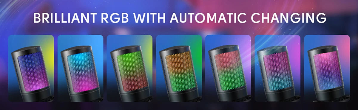 FIFINE Ampligame USB Microphone - ElectronAge