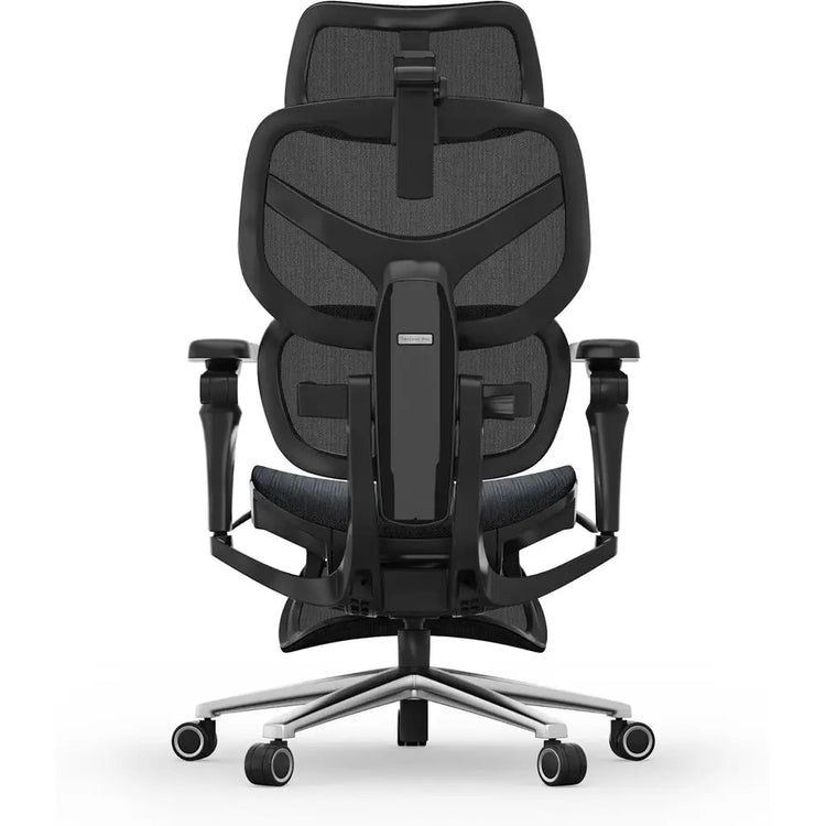 Ergonomic Gaming Chair with Adaptive Lumbar Support - ElectronAge