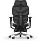 Ergonomic Gaming Chair with Adaptive Lumbar Support - ElectronAge