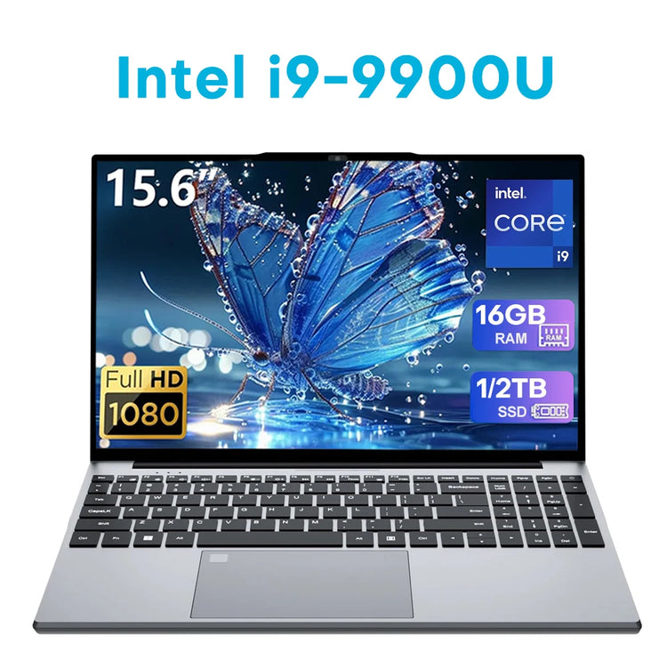 2026 intel Core i9 10980HK/9900U Notebook - ElectronAge