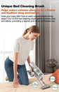 Wireless Handheld Vacuum Cleaner VC205,27000PA Suction,Smart Dust Sensor,Touch Screen,Portable Stick Cordless Vacuum for Home