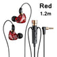 SZKOSTON Wired HiFi Headphones with Mini Condenser Microphone - ElectronAge