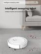 3-in-1 Scan Drag Suction Intelligent Sweeping Robot Wide Range Dust Pet Hair Cleaner Rechargeable Fully Automatic Vacuum 2026
