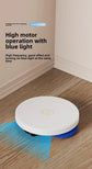 XMSJ 4000Pa Smart Sweeping Robot Double-turn Silent Vacuum Cleaner - ElectronAge