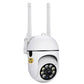 4pcs Ultra HD 1080P Wireless Security Cameras with Motion Tracking, Dual-Band WiFi & 5G, 360° View - Indoor/Outdoor Home Surveil