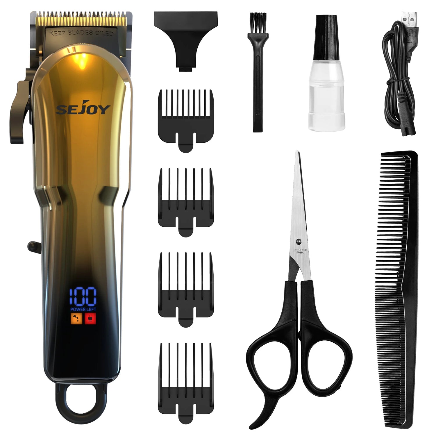 SEJOY Electric Shaver for Men - ElectronAge