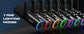XLR/USB Gaming Microphone Kit: Dynamic PC Mic - ElectronAge