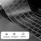 ElectronAge MacGuard Silicone Keyboard Cover - ElectronAge