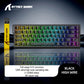 ATTACK SHARK X68HE Magnetic Keyboard - ElectronAge