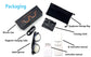 Smart Audio Glasses, Real-Time Translation Via App, Photochromic Lenses, Hi-Fi Music Playback, And Noise-Canceling Voice Calls.