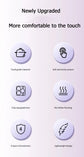 Liquid Soft Silicone For Magsafe Wireless Charge Magnetic Case For iPhone 16 Plus 15 14 13 12 Pro Max 11 Cover