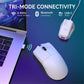 ATTACK SHARK X11 Lightweight Wireless Gaming Mouse - ElectronAge