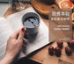 220V HOMEZEST German Coffee Maker Automatic Drip Machine for Home Mini Tea Pot BE