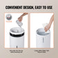 SucceBuy Humidifier for Home Large Room Commercial Humidifier for Whole House 16L Water Tank 12h Timer Auto Shut-Off Greenhouse