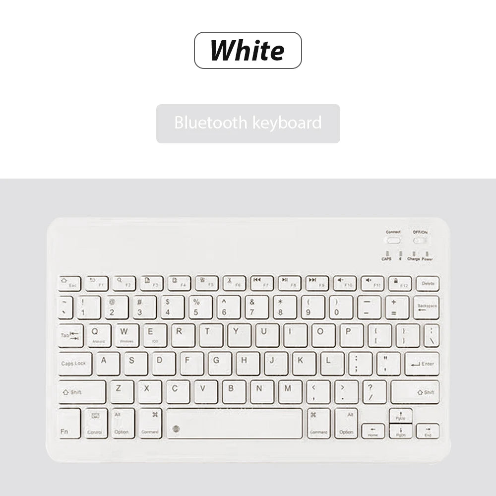 EMTRA Bluetooth Wireless Keyboard - ElectronAge