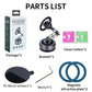 360° Adjustable Vacuum Magnetic Phone Holder - ElectronAge
