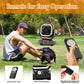 Rechargeable Portable camping Fan 40000mah 720° Rotating Hanging Fan Night Light Air Cooler Outdoor Camping Tent fans ventilador