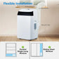 Adoolla 14000 BTU Portable Air Conditioners - ElectronAge