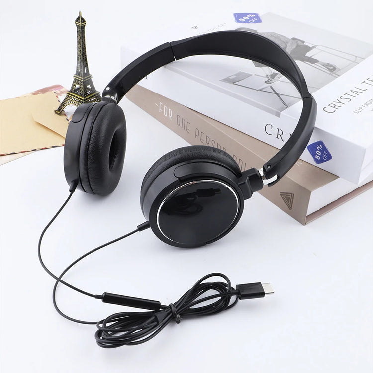 occkic 3.5Type-C/MM Wired Headphones - ElectronAge
