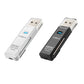 2-in-1 Multi Functional USB 3.0 Card ReaderMicro SD TFMemoryCardReaderUSBFlashDrive CardreaderAdapter For PCLaptops Accessories