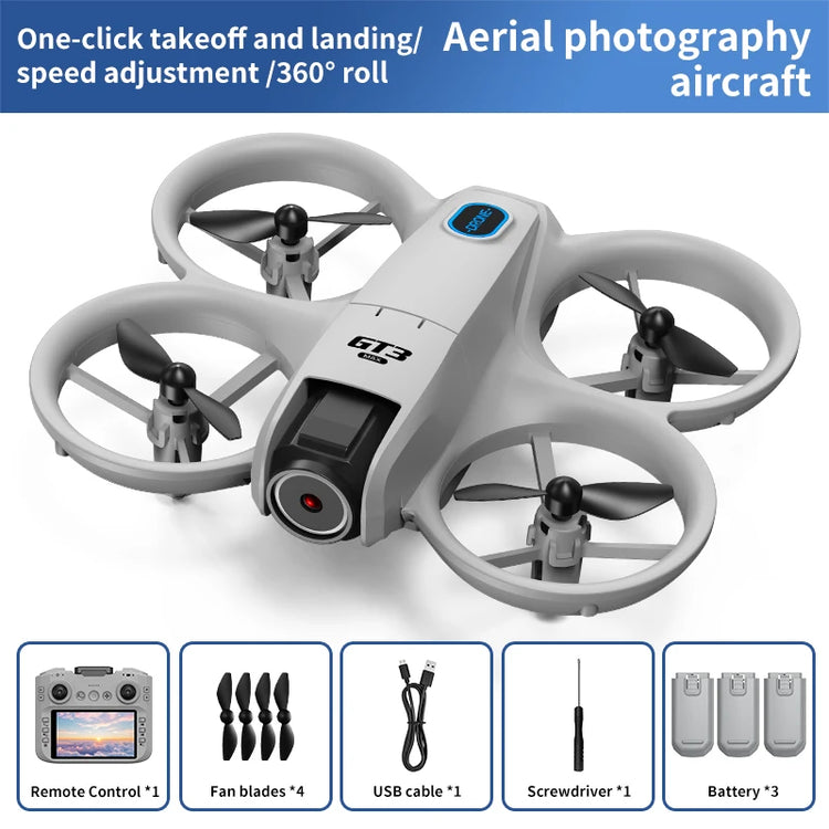 Lenovo GT3 Drone 4.3" Screen - ElectronAge