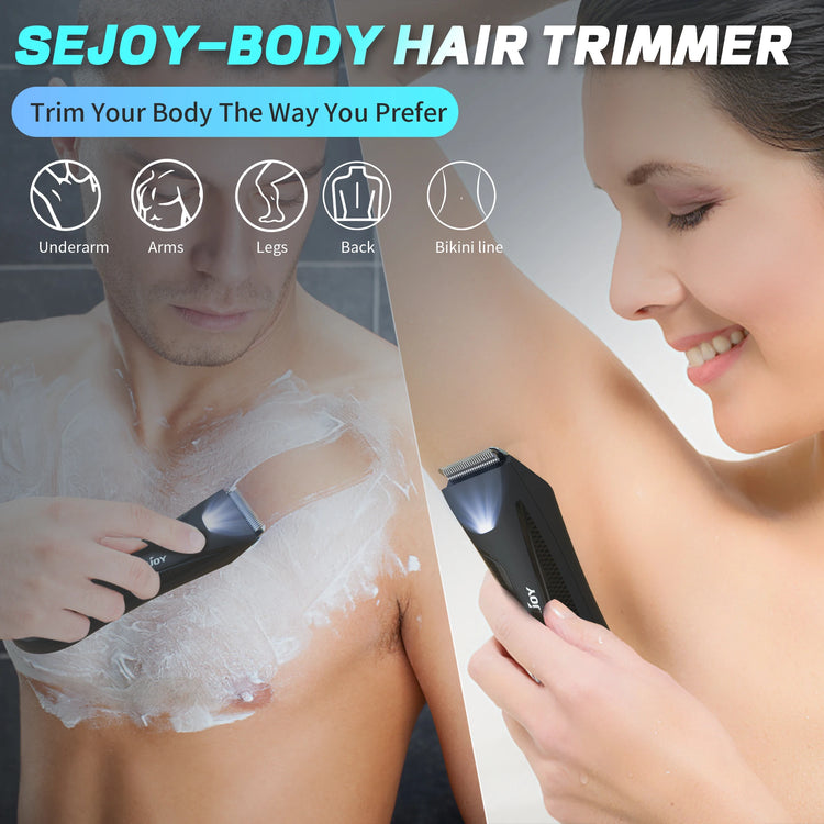 Sejoy Shaver for Men Ball Trimmer - ElectronAge