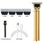 T9 Electric Hair Clipper for Men Professional Rechargeable Hair Cutting Machine Barber Shaver Haircut Remover Trimmer