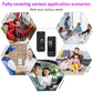 4K Mini Portable Camera HD 1080P Digital Video Recorder Infrared Night Vision Police Body Cam Small Sports DV Camcorder