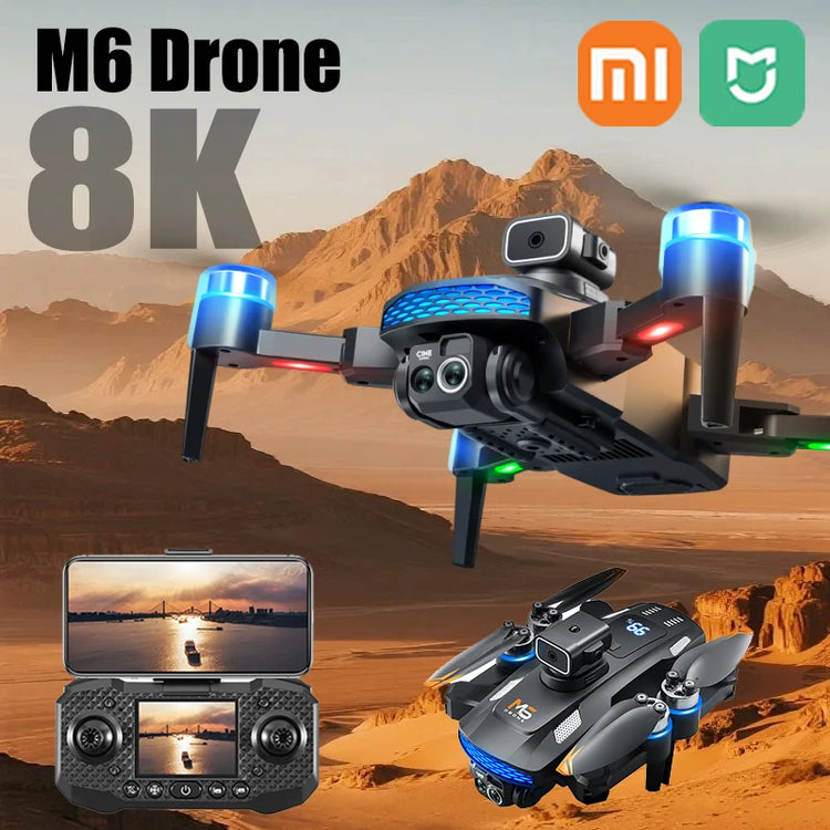Xiaomi Mijia M6 Drone 4K - ElectronAge