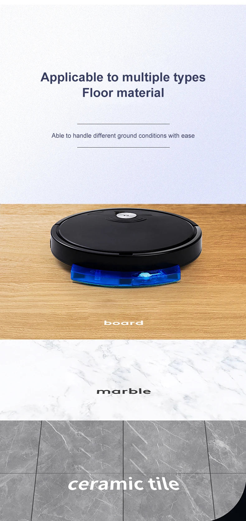 2025 New App Control Vacuum Sweeper - ElectronAge
