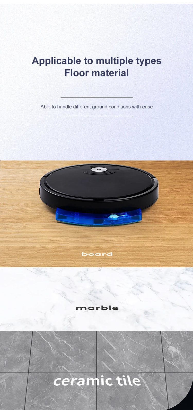 2025 New App Control Vacuum Sweeper - ElectronAge