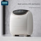 Automatic Mini Washing Machine for Baby Clothes Top-Loading Electric for Household Car Hotel Use English Operating Language